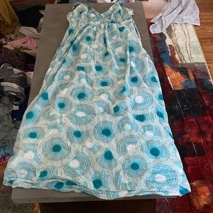 Beautiful summer dress long and light weight